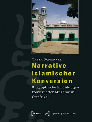 cover image of Narrative islamischer Konversion